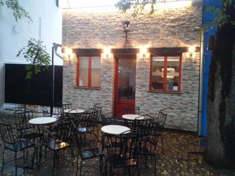 Bed&Breakfast Intermezzo Caffe Kikinda ภายนอก รูปภาพ